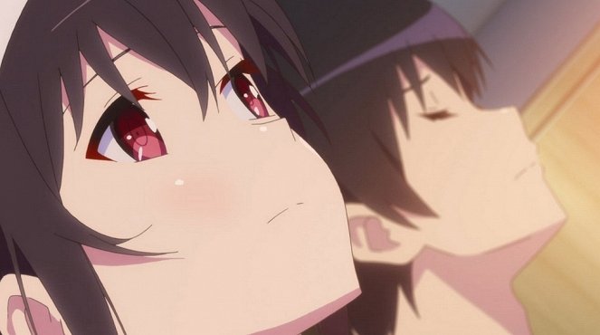 Saekano: How to Raise a Boring Girlfriend - Flat - New Route of Two Nights and Three Days - Photos