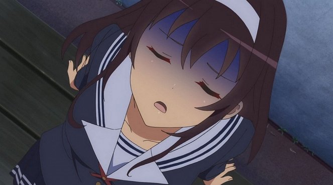 Saekano: How to Raise a Boring Girlfriend - Flat - Deadline or Awakening - Photos