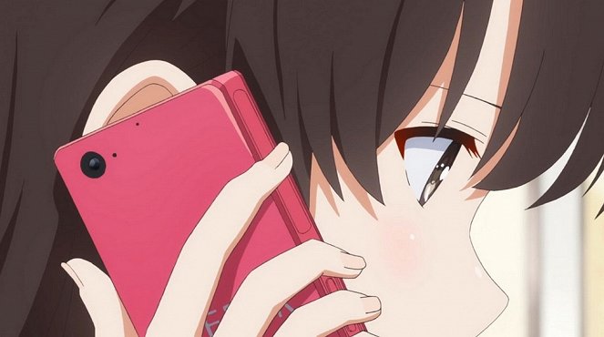 Saekano: How to Raise a Boring Girlfriend - Flat - The Deadline Buried in Snow - Photos