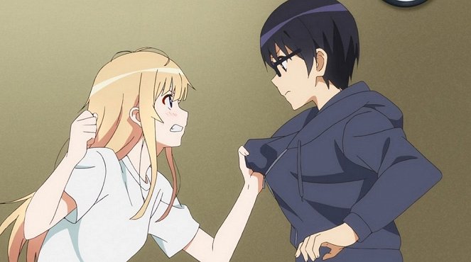 Saekano: How to Raise a Boring Girlfriend - Flat - The Deadline Buried in Snow - Photos
