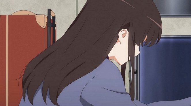 Saenai Heroine no Sodatekata - Juki ni umoreta master up - De la película