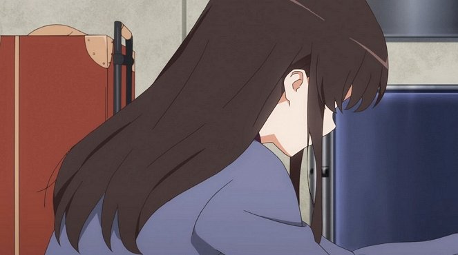 Saekano: How to Raise a Boring Girlfriend - Flat - The Deadline Buried in Snow - Photos