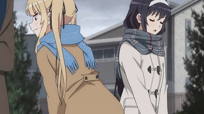 Saekano: How to Raise a Boring Girlfriend - The New Plan of Revenge - Photos