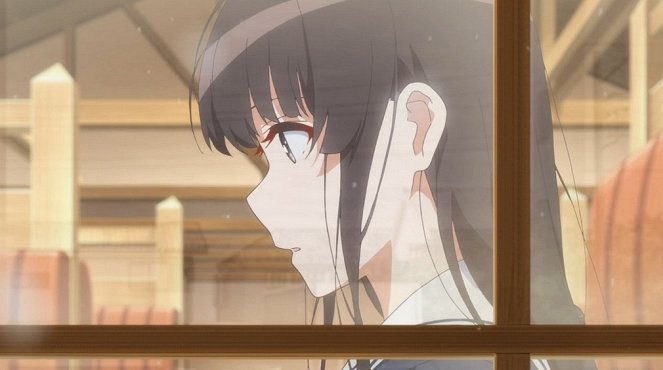 Saenai Heroine no Sodatekata - Flat - Revenge-mamire no šin kikaku - Do filme