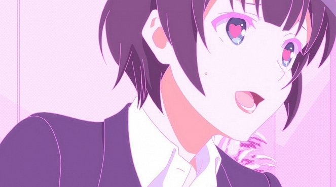 Saenai Heroine no Sodatekata - Flat - Sošite rjúkó wa kami ni idoman - Z filmu