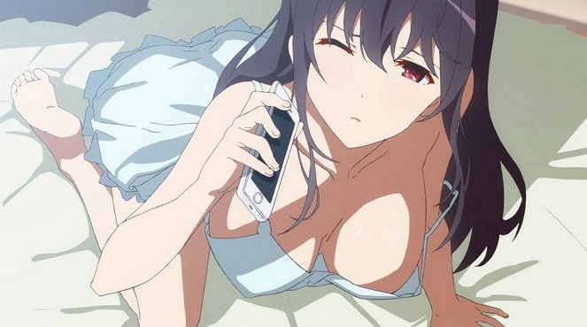 Saekano: How to Raise a Boring Girlfriend - Flat - And the Rivals Will Challenge God - Photos