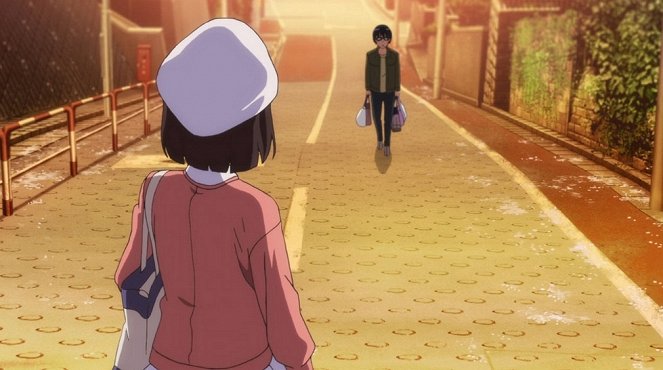 Saenai Heroine no Sodatekata - Saiki to šinki no game start - Filmfotók