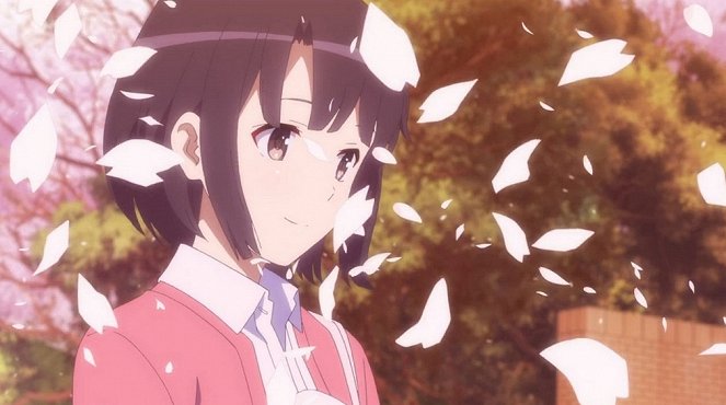 Saekano: How to Raise a Boring Girlfriend - Resume and Start the Game - Photos