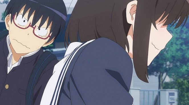 Saekano: How to Raise a Boring Girlfriend - Flat - Resume and Start the Game - Photos