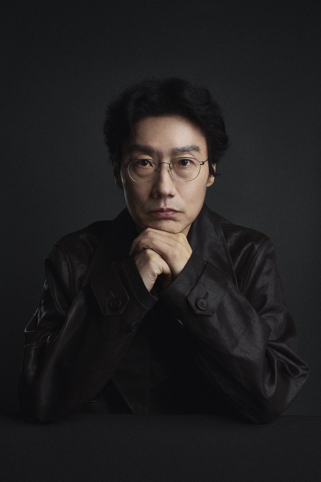 El juego del calamar - Season 1 - Promoción - Dong-hyeok Hwang
