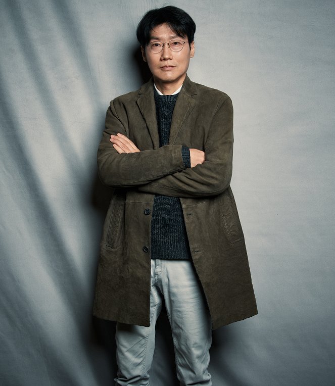 Ojingeo geim - Season 1 - Promokuvat - Dong-hyeok Hwang