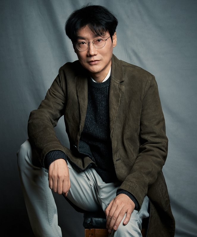 Ojingeo geim - Season 1 - Promokuvat - Dong-hyeok Hwang