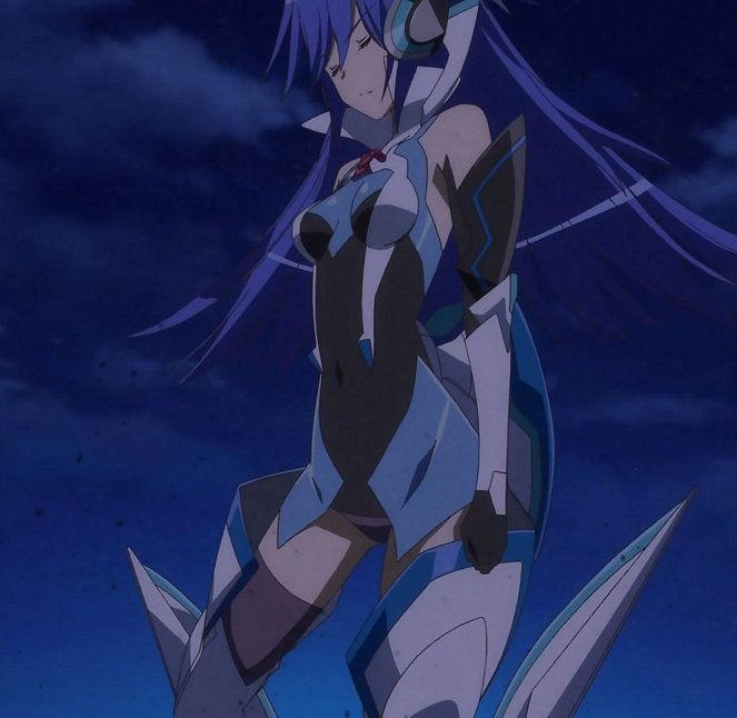 Senki zeššó Symphogear - Season 1 - Zacuon to fukjówaon to - Z filmu