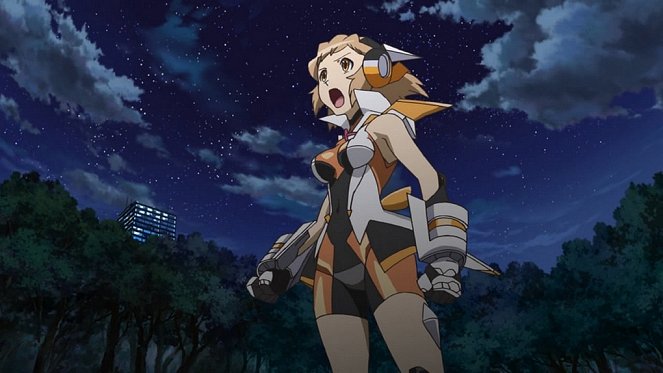 Symphogear - Passing in the Night - Photos