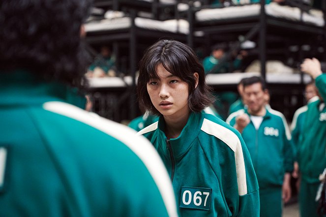 Ojingeo geim - Season 1 - Rotes Licht, grünes Licht - Filmfotos - Jung Hoyeon