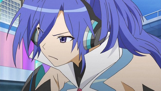 Symphogear - What Only Clasped Hands Can Create - Photos
