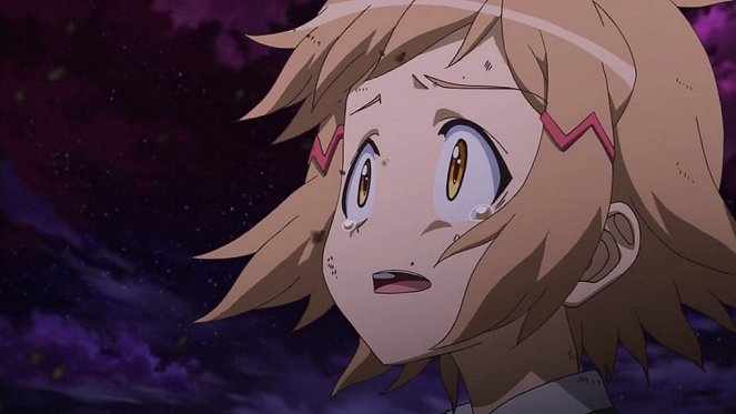 Senki zeššó Symphogear - Symphogear - Z filmu