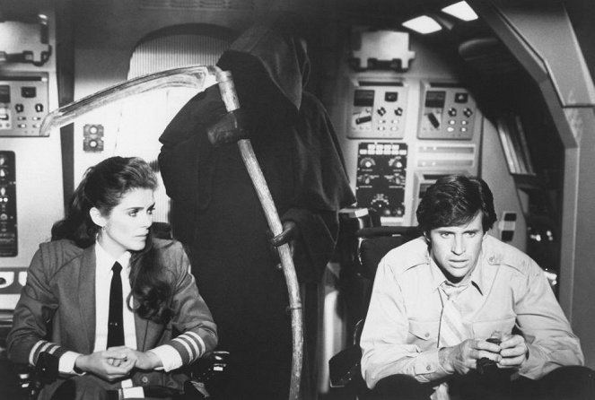Aeroplano II: A Loucura Continua - Do filme - Julie Hagerty, Robert Hays
