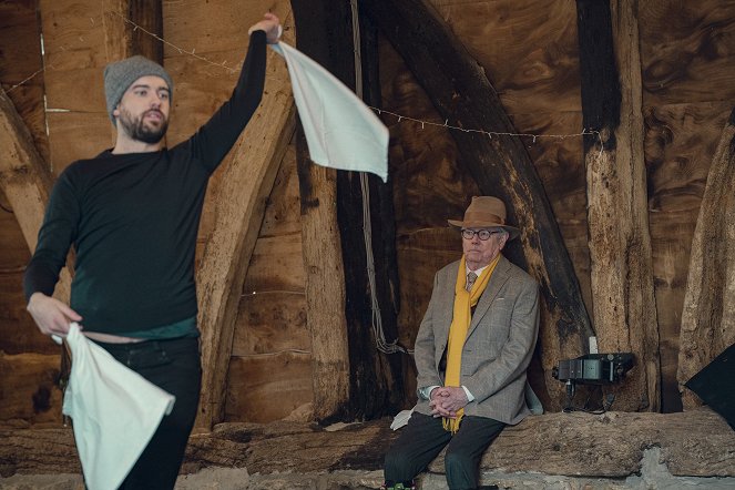Jack Whitehall: Travels with My Father - Season 5 - Episode 1 - Photos