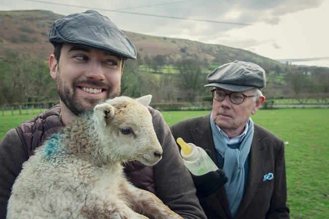 Jack Whitehall: Travels with My Father - Episode 2 - Photos