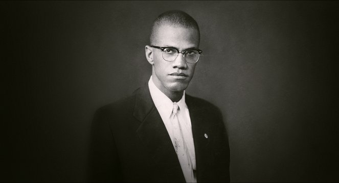 Jsme jedné krve: Malcolm X a Muhammad Ali - Z filmu - Malcolm X