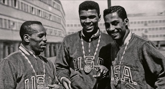 Blutsbrüder: Malcolm X und Muhammad Ali - Filmfotos - Muhammad Ali