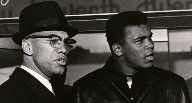 Jsme jedné krve: Malcolm X a Muhammad Ali - Z filmu - Malcolm X, Muhammad Ali