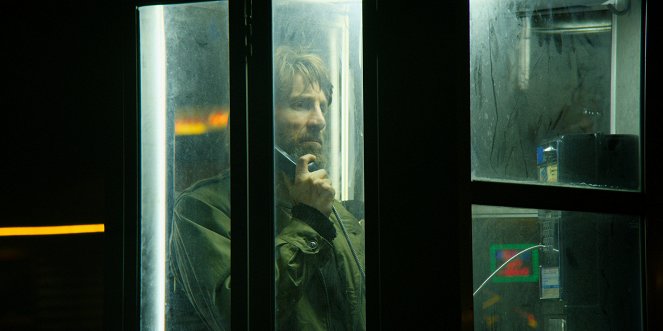 Ted K - Filmfotos - Sharlto Copley