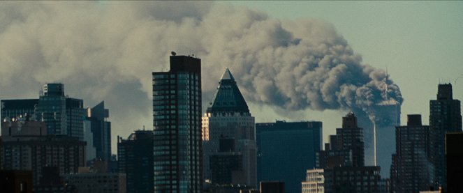 Ponto de Viragem: O 11 de Setembro e a Guerra Contra o Terrorismo - Alerta vermelho - Do filme