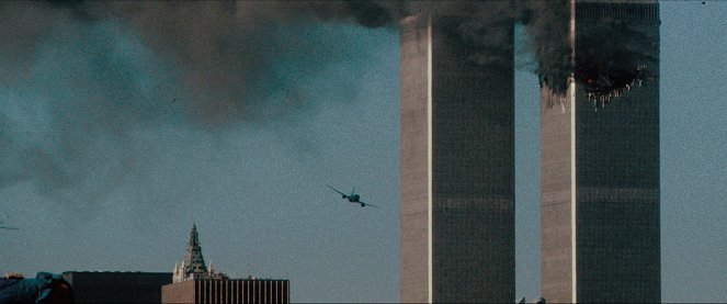 Zlomové okamžiky: 11. září a válka proti terorismu - Systém blikal červeně - Z filmu