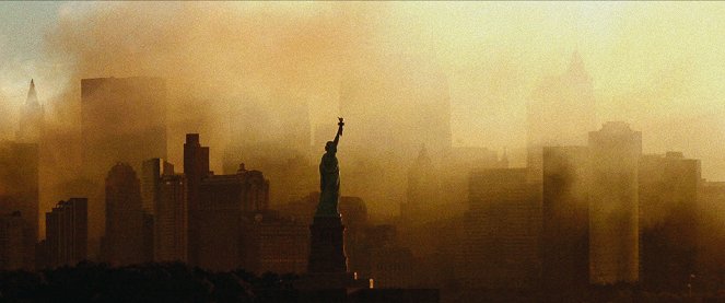 Momentos decisivos: El 11-S y la guerra contra el terrorismo - Alerta máxima - De la película