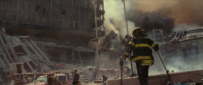 Zlomové okamžiky: 11. září a válka proti terorismu - Nebezpečné místo - Z filmu