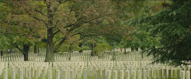 Zlomové okamžiky: 11. září a válka proti terorismu - Hřbitov impérií - Z filmu