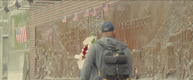 Zlomové okamžiky: 11. září a válka proti terorismu - Hřbitov impérií - Z filmu
