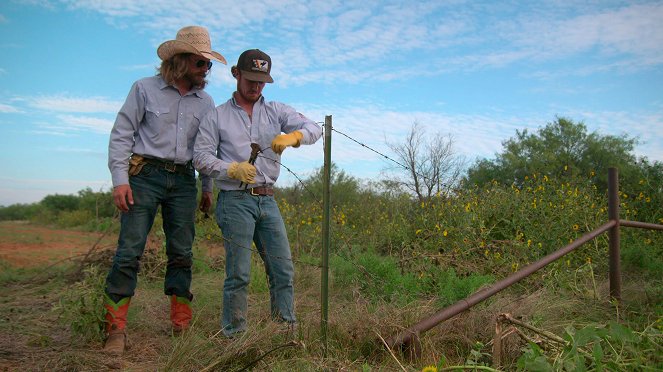 Cómo ser un vaquero - Binvenidos a Rancho Radiator - De la película