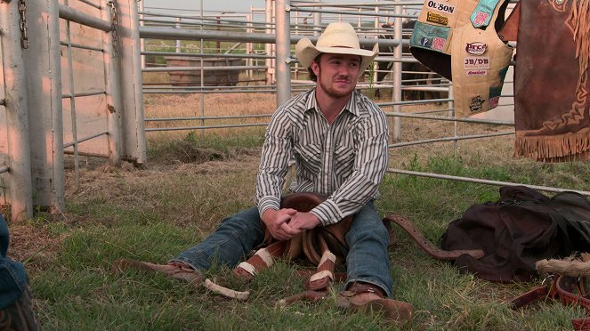 Egy cowboy élete - A rodeó - Filmfotók