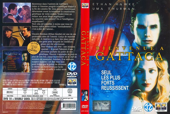 Gattaca - Coverit