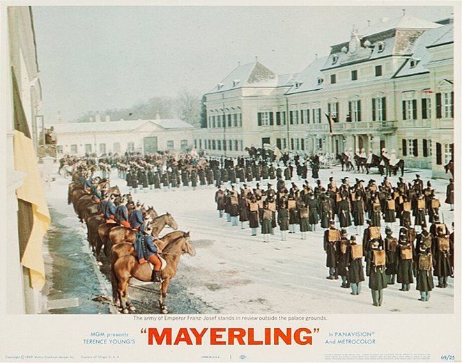 Mayerling - Mainoskuvat