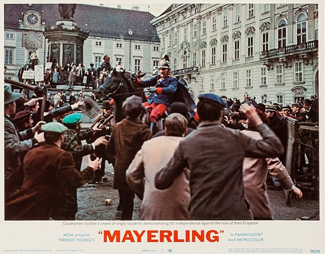Mayerling - Lobbykaarten