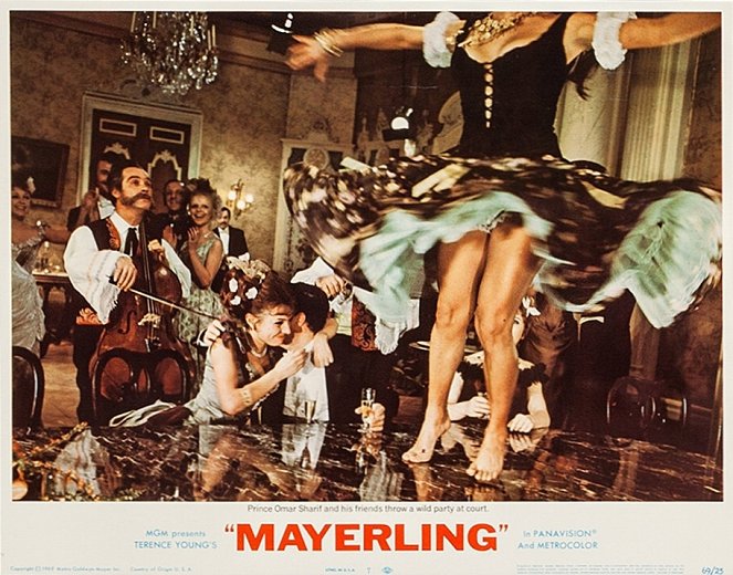 Mayerling - Lobby Cards