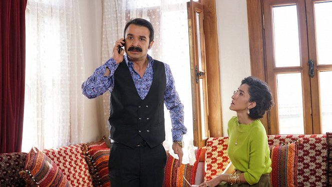 Gönül Dağı - Görünmez İpler - De la película - Eser Eyüboğlu, Çiğdem Aygün
