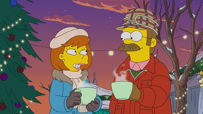 Simpsonit - Season 33 - A Serious Flanders: Part 1 - Kuvat elokuvasta