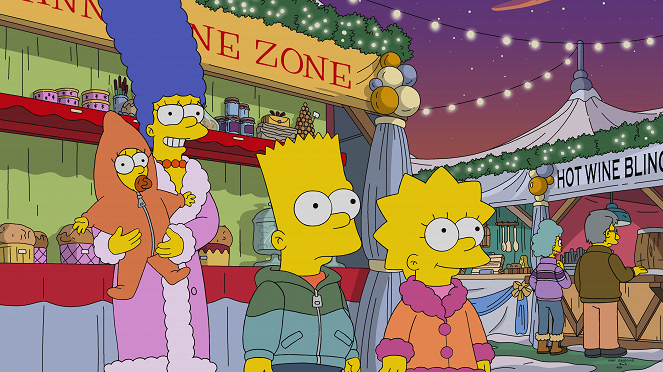 Simpsonit - A Serious Flanders: Part 1 - Kuvat elokuvasta