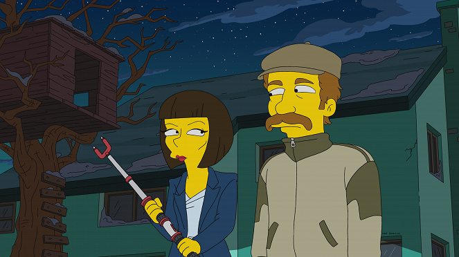 Die Simpsons - A Serious Flanders (1) - Filmfotos