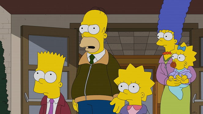 Os Simpsons - A Serious Flanders: Part 1 - Do filme