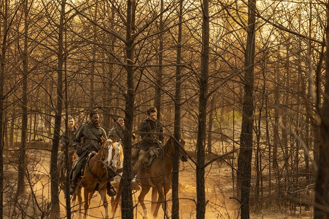 Fear the Walking Dead - Season 7 - Fénysugár - Filmfotók