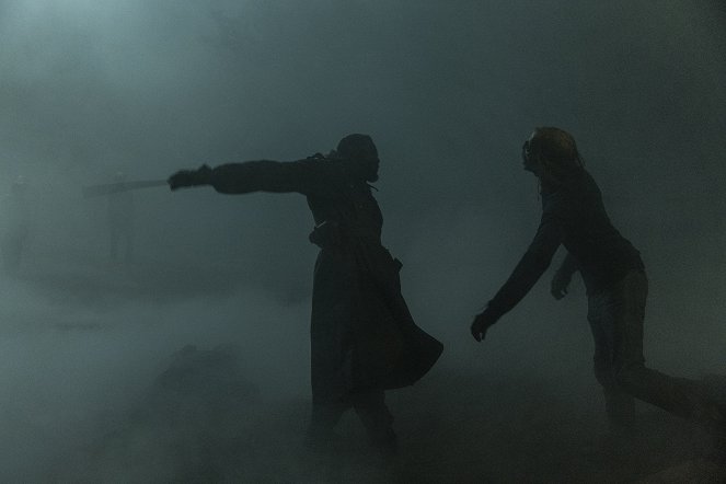 Fear the Walking Dead - Der Leuchtturm - Filmfotos