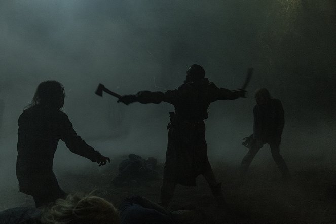 Fear the Walking Dead - Der Leuchtturm - Filmfotos