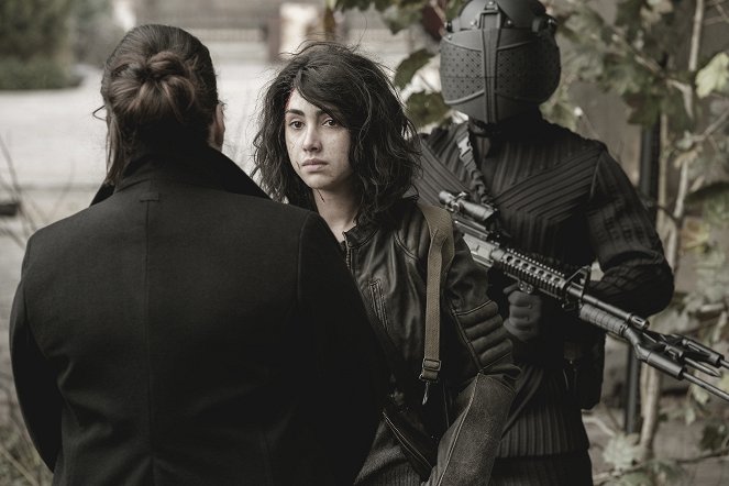The Walking Dead: Mi vagyunk a világvége - Konsekans - Filmfotók - Alexa Mansour