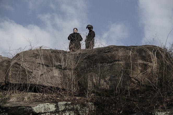 The Walking Dead: Mi vagyunk a világvége - Foothold - Filmfotók - Julia Ormond